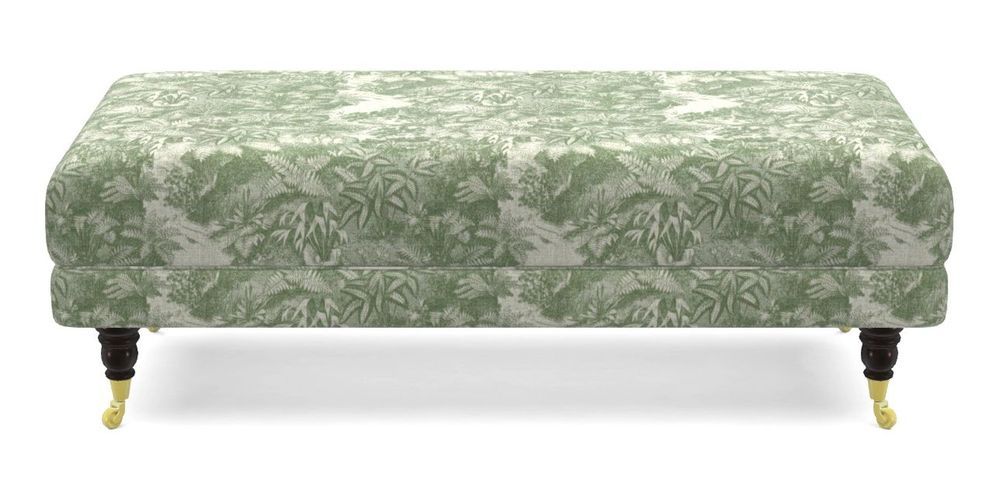 Large Footstool