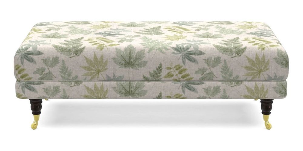 Large Footstool