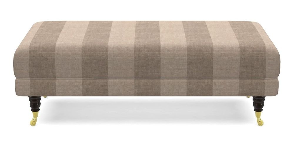 Large Footstool