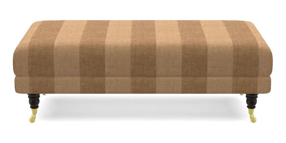 Large Footstool