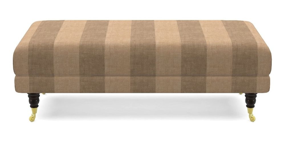 Large Footstool