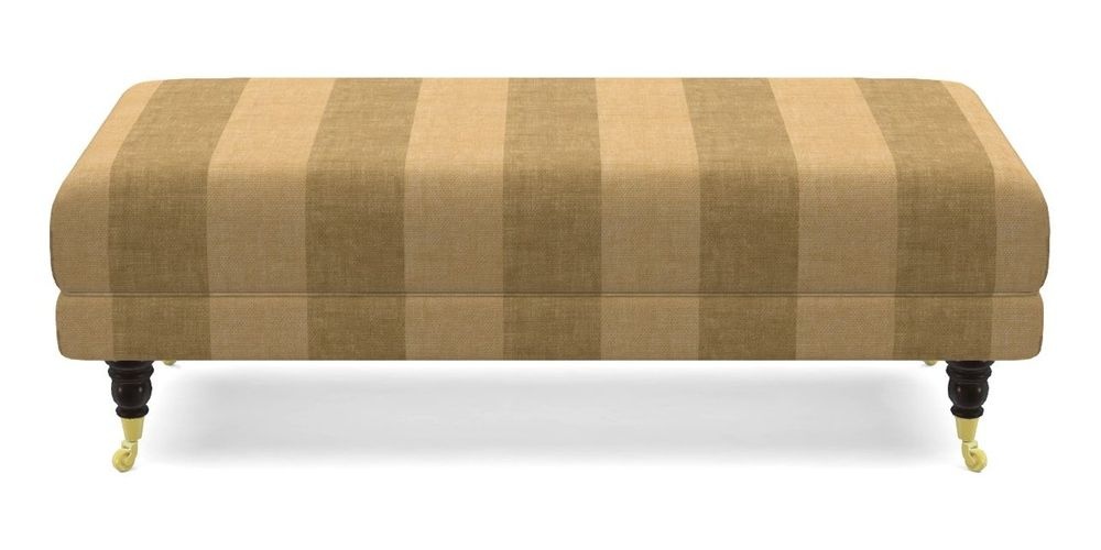 Large Footstool