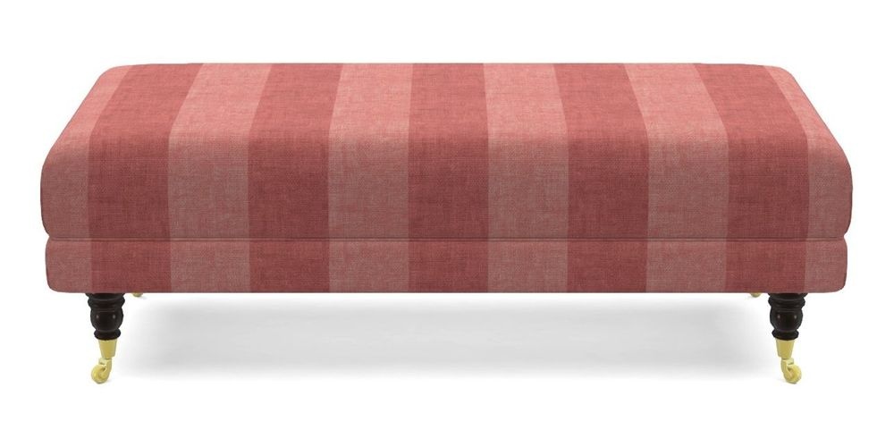Large Footstool