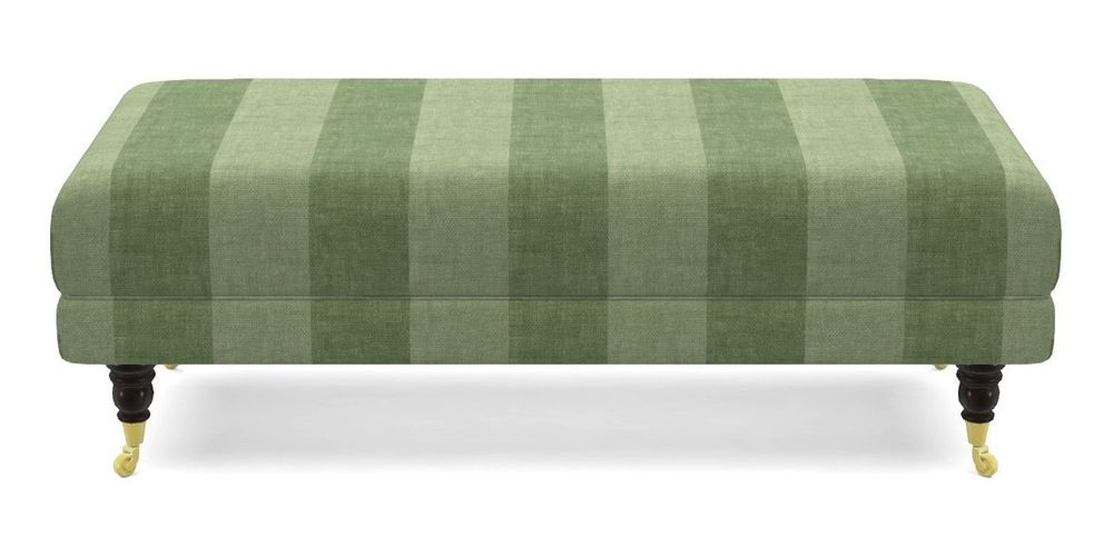 Large Footstool