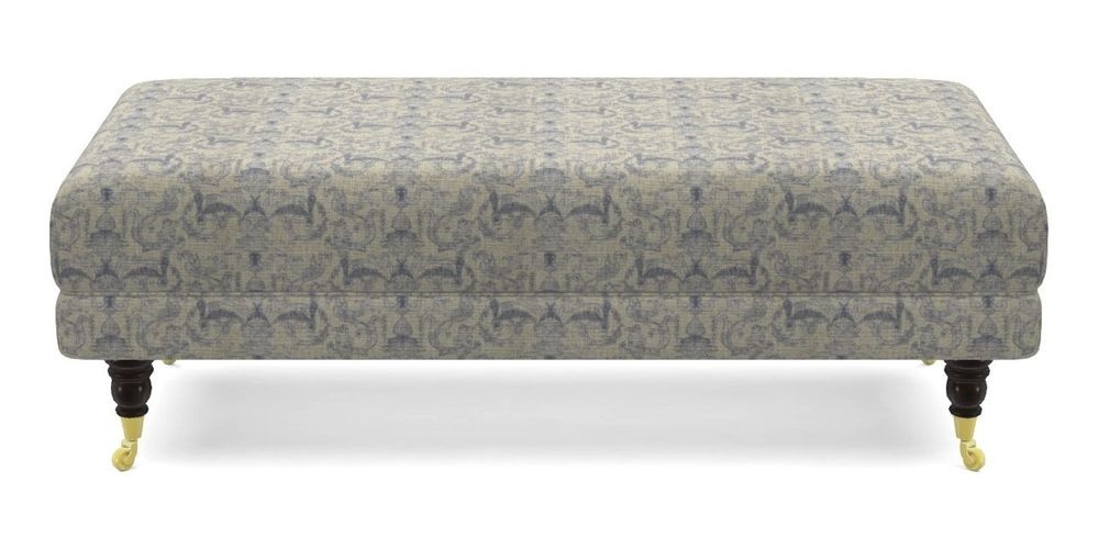 Large Footstool