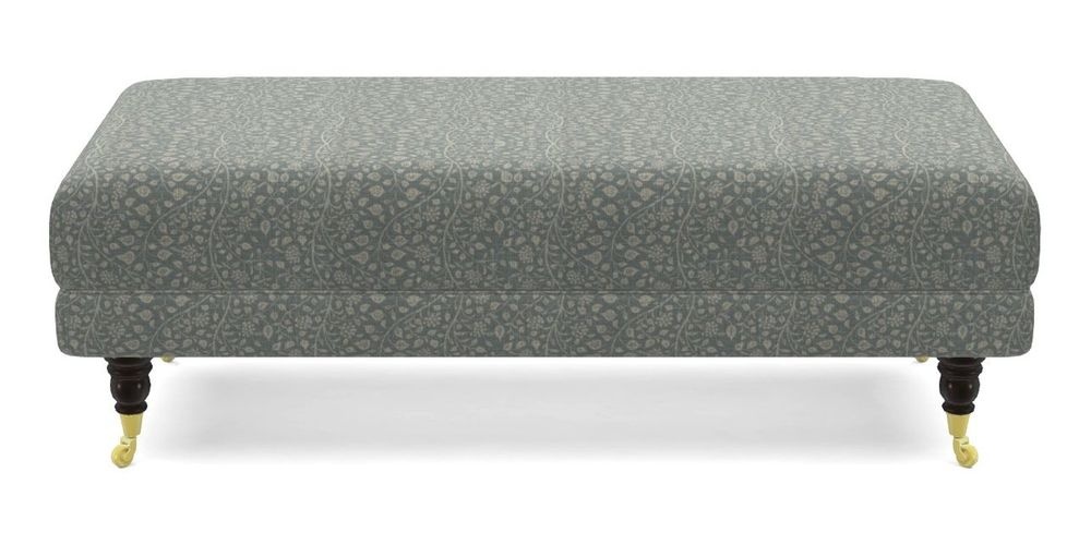 Large Footstool