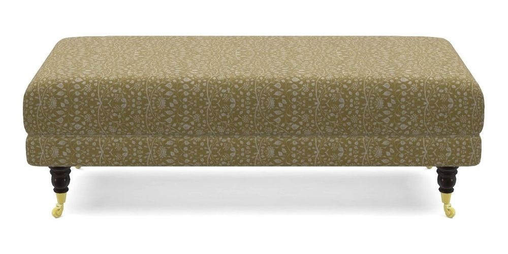 Large Footstool
