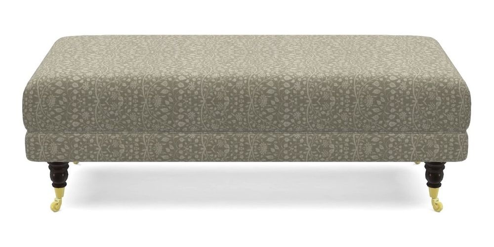 Large Footstool