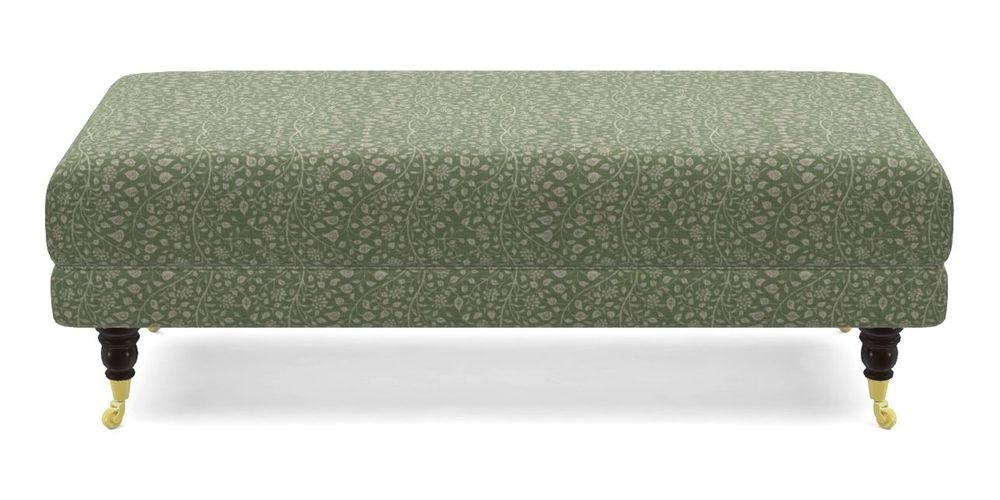 Large Footstool