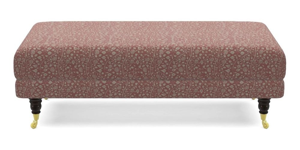Large Footstool