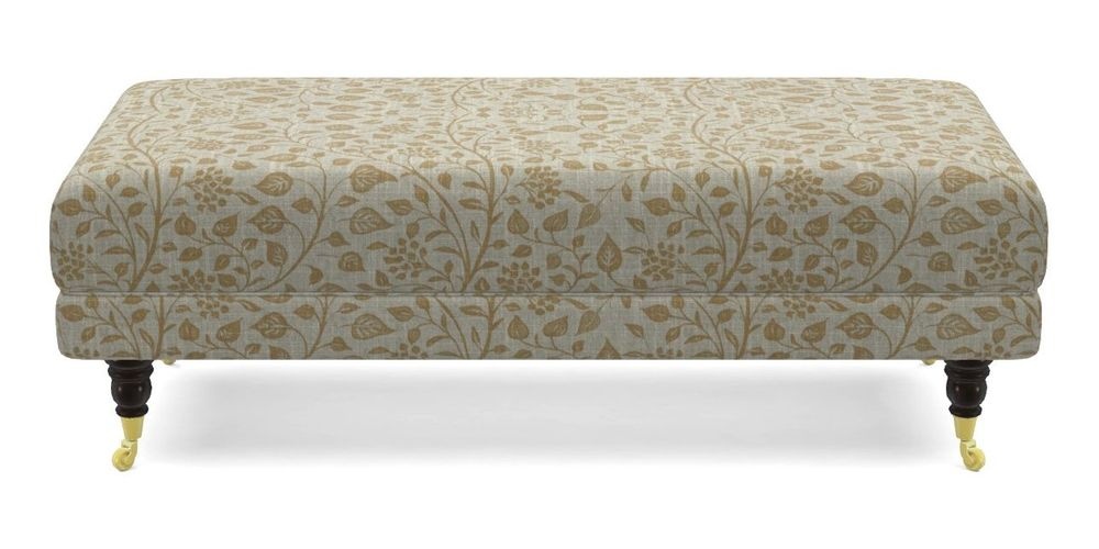 Large Footstool
