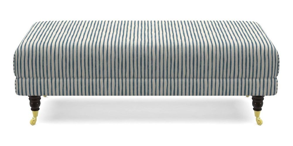 Large Footstool