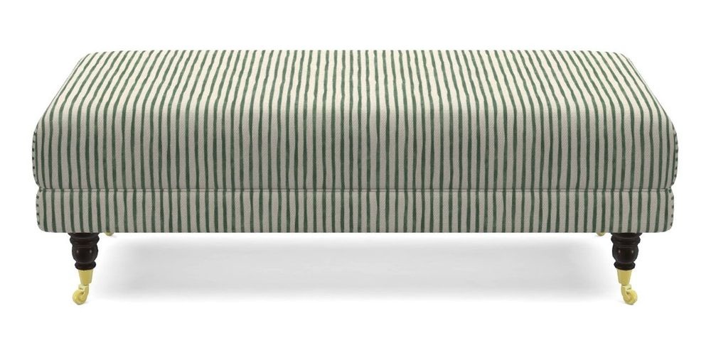 Large Footstool