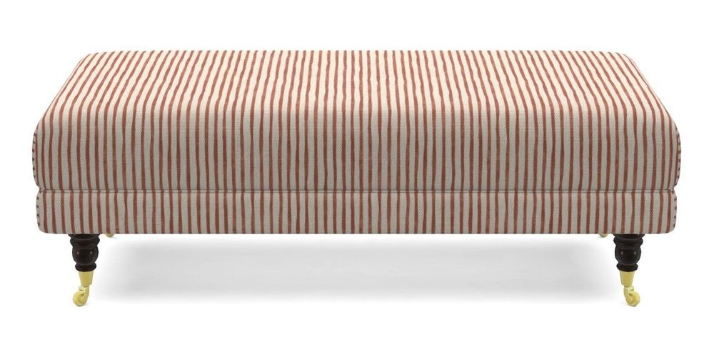 Large Footstool