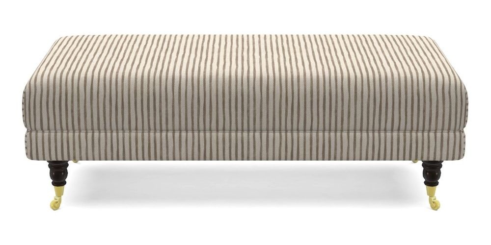 Large Footstool