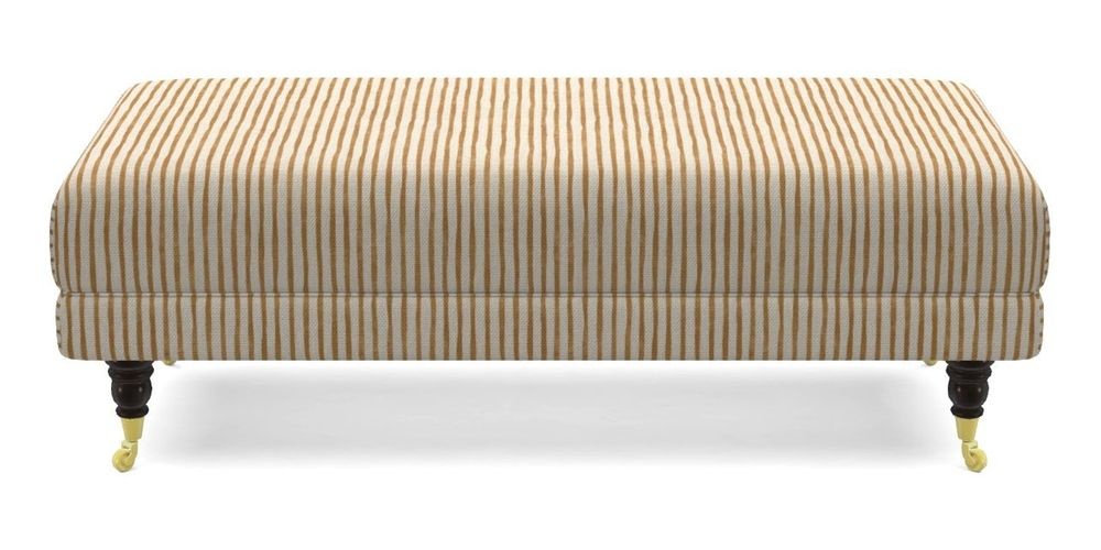 Large Footstool