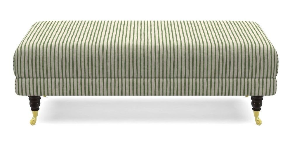 Large Footstool