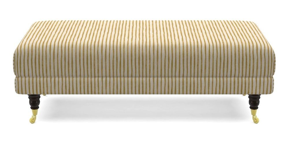 Large Footstool