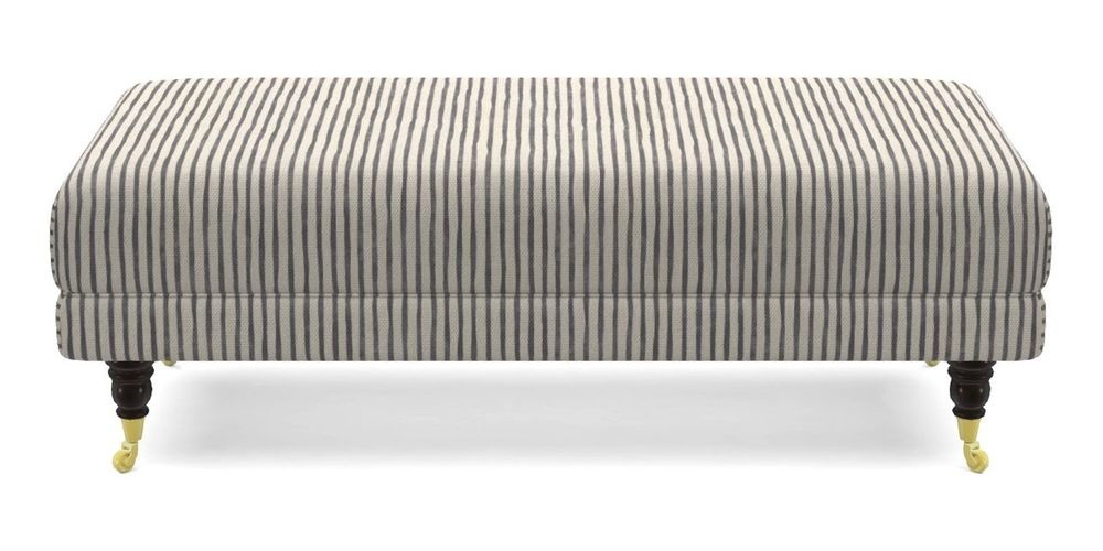 Large Footstool