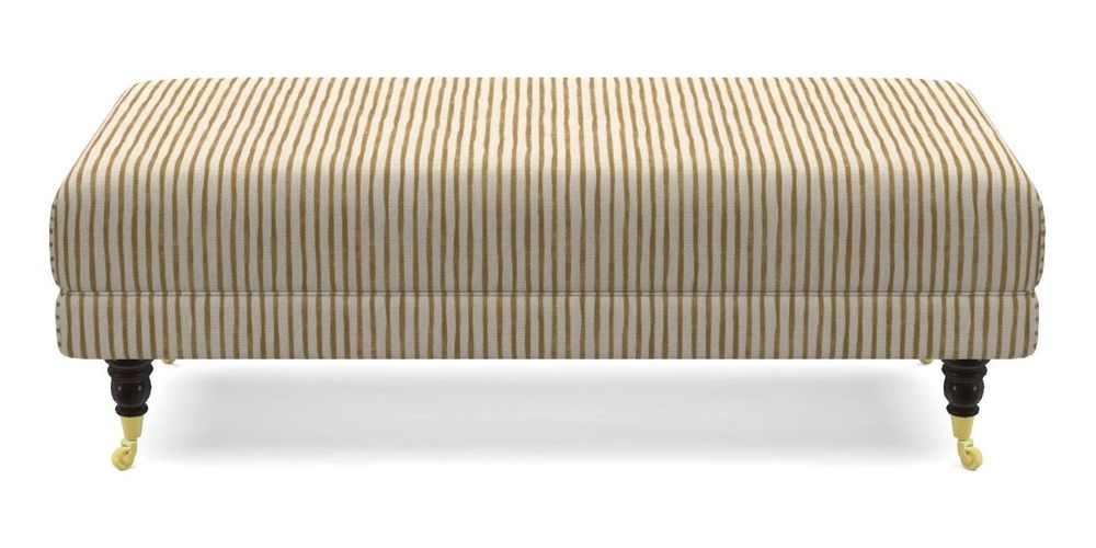 Large Footstool