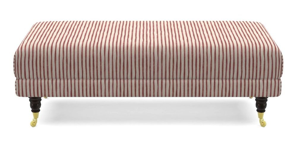 Large Footstool