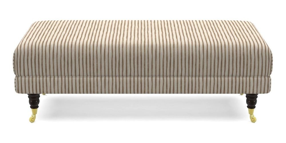 Large Footstool