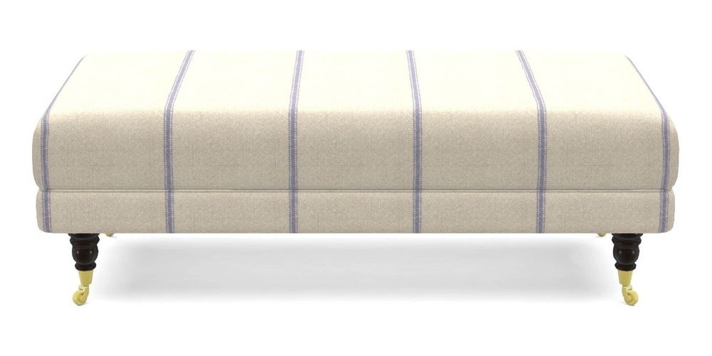 Large Footstool