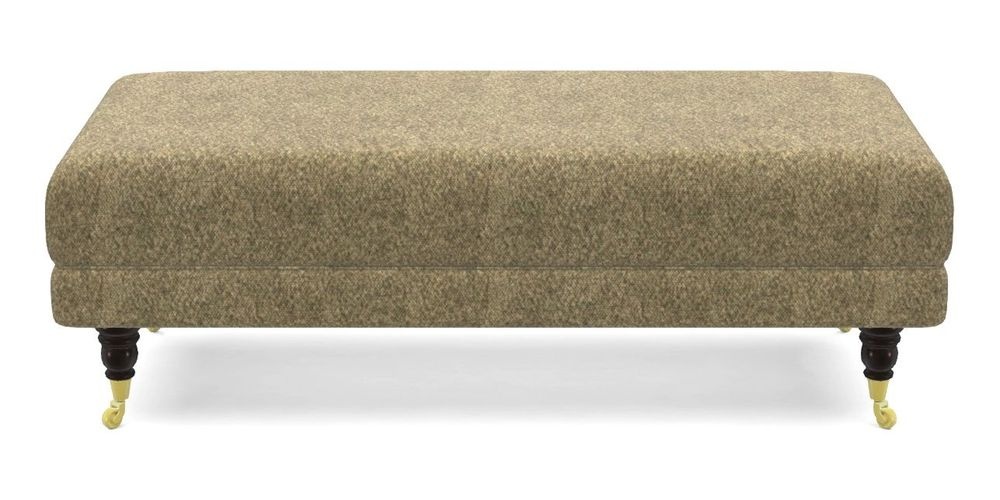 Large Footstool