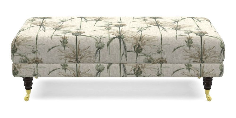 Large Footstool