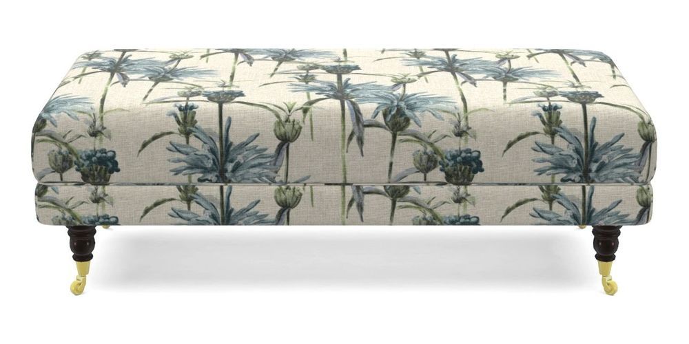 Large Footstool