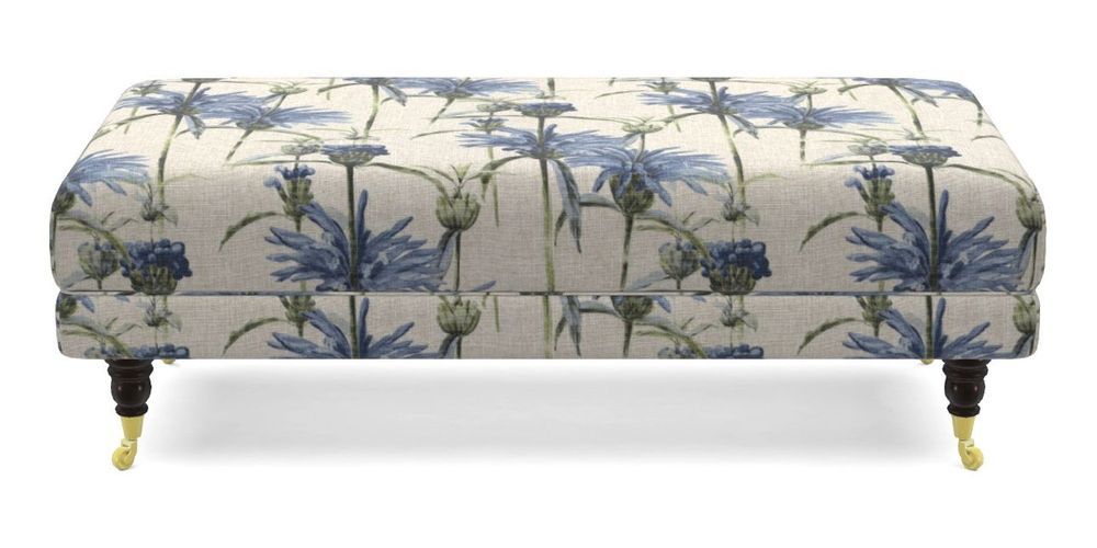 Large Footstool