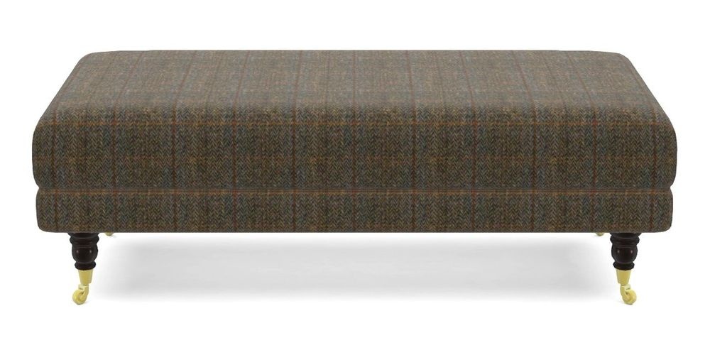 Large Footstool