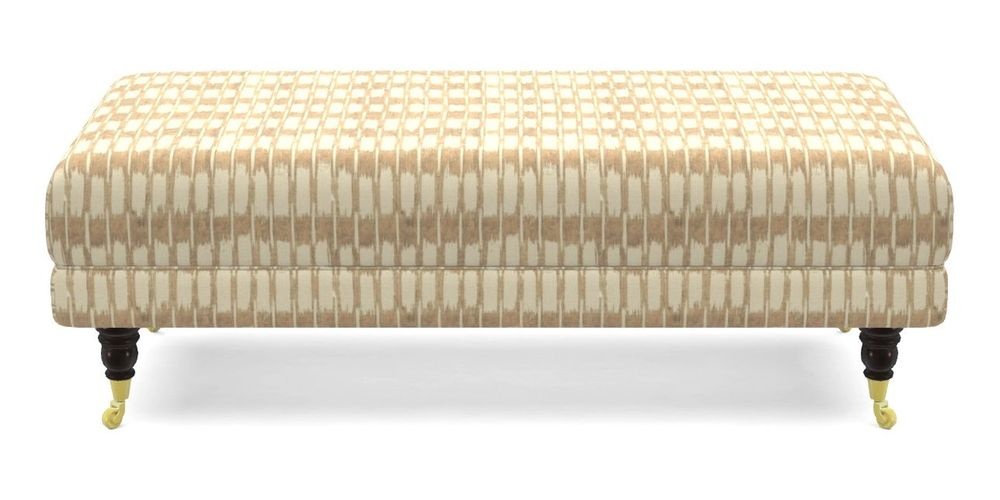 Large Footstool