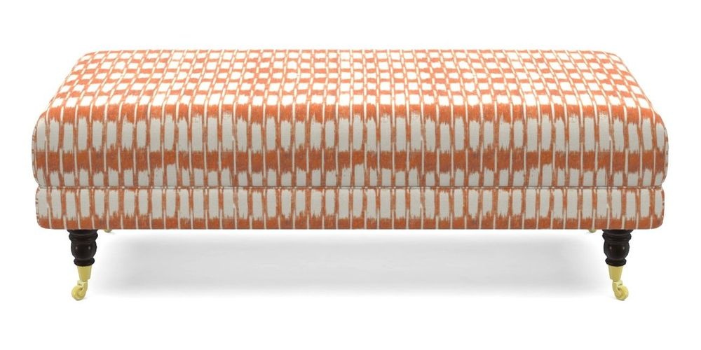Large Footstool