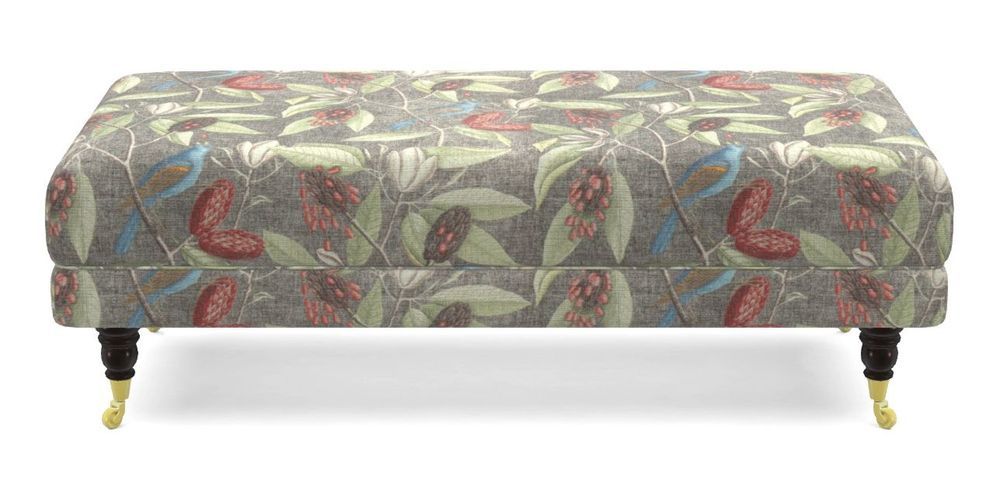 Large Footstool