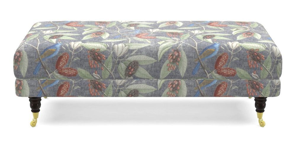 Large Footstool