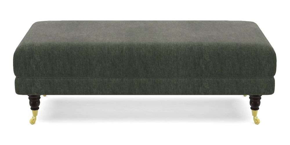 Large Footstool