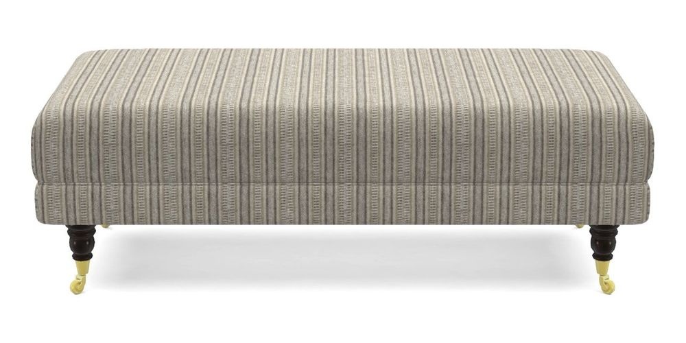 Large Footstool