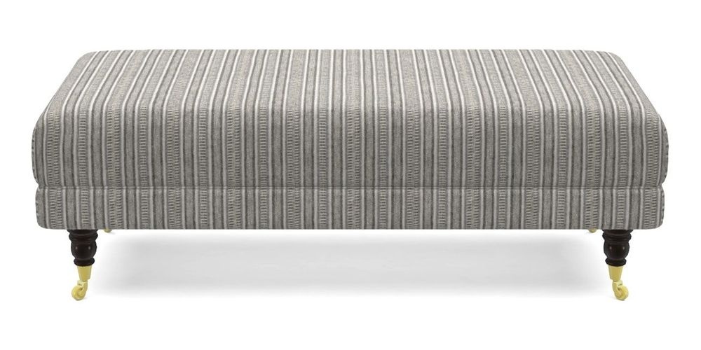 Large Footstool