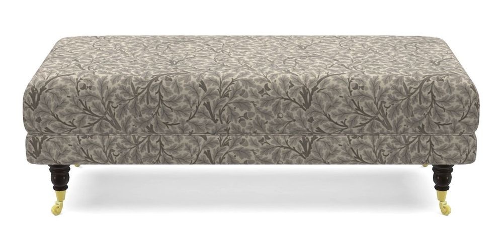Large Footstool