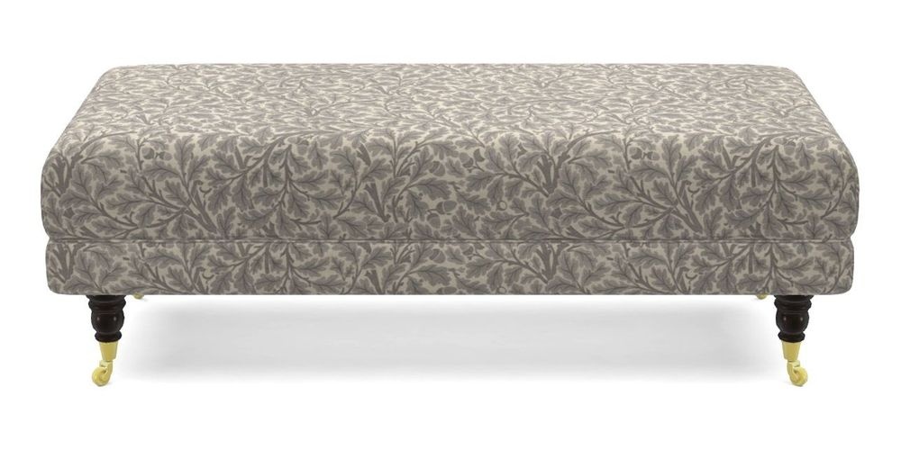 Large Footstool