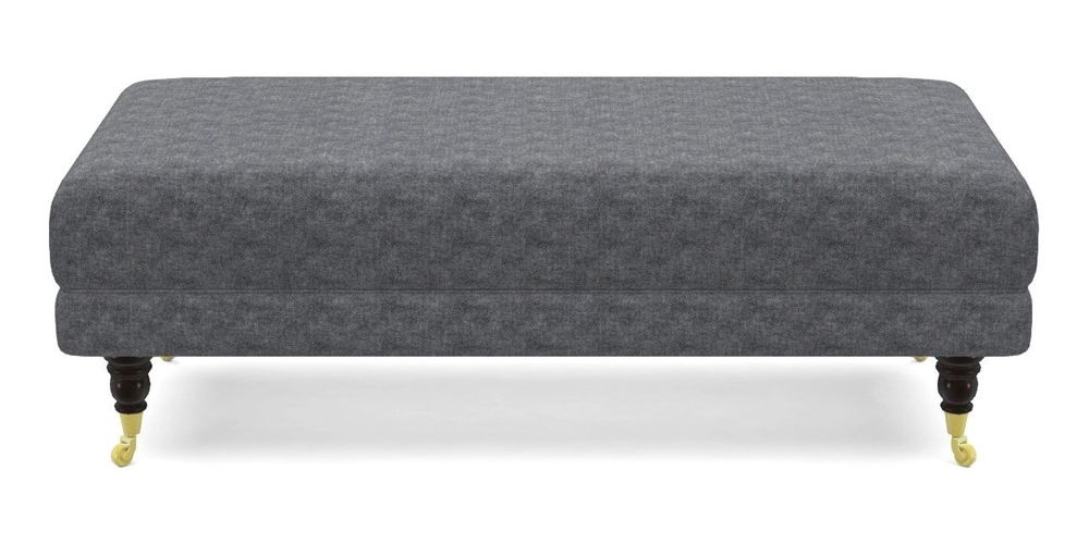 Large Footstool