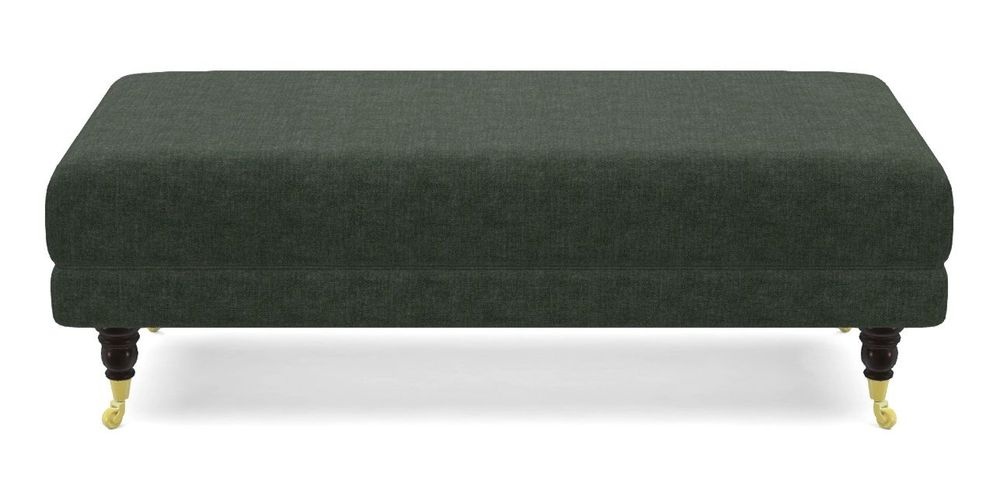 Large Footstool