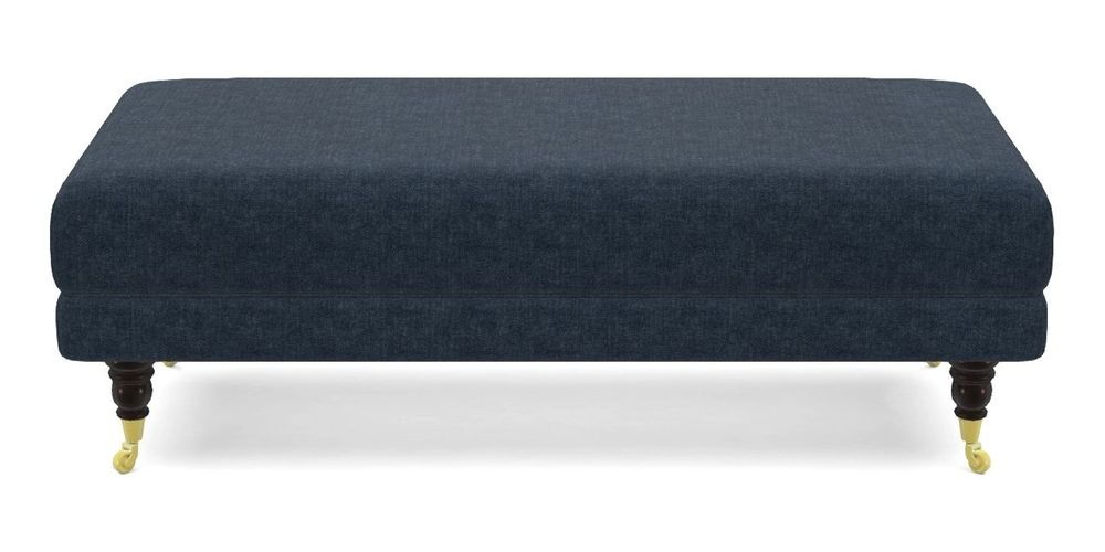 Large Footstool