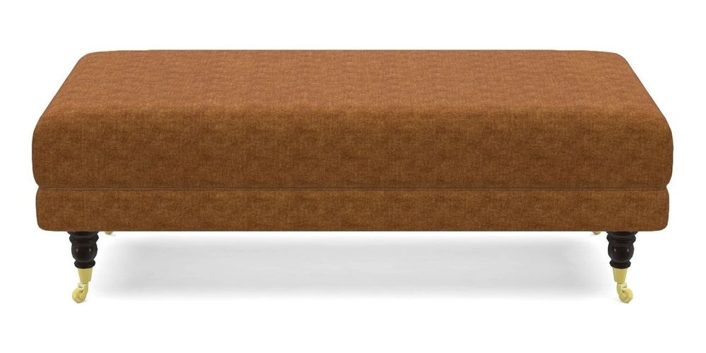 Large Footstool