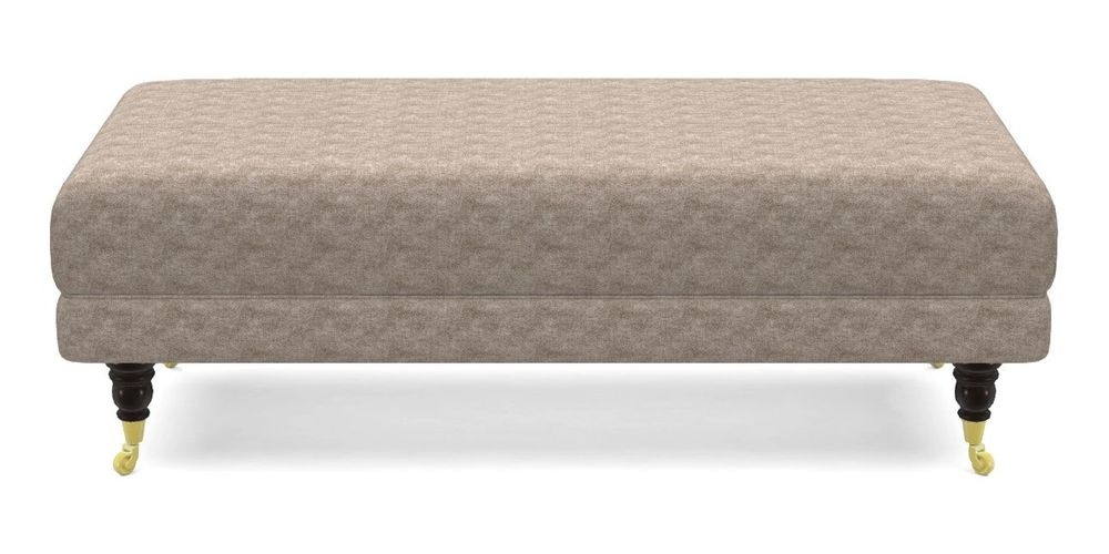 Large Footstool