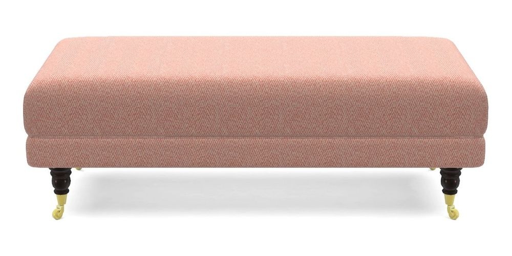 Large Footstool