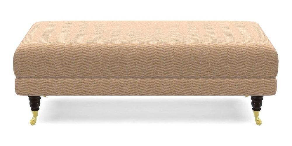 Large Footstool