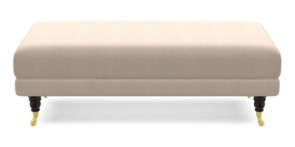 Large Footstool