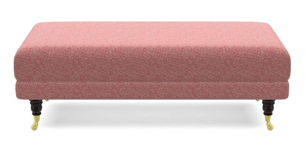 Large Footstool